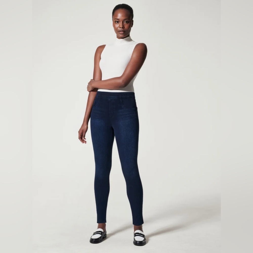 SPANX -Jean-ish Ankle Leggings